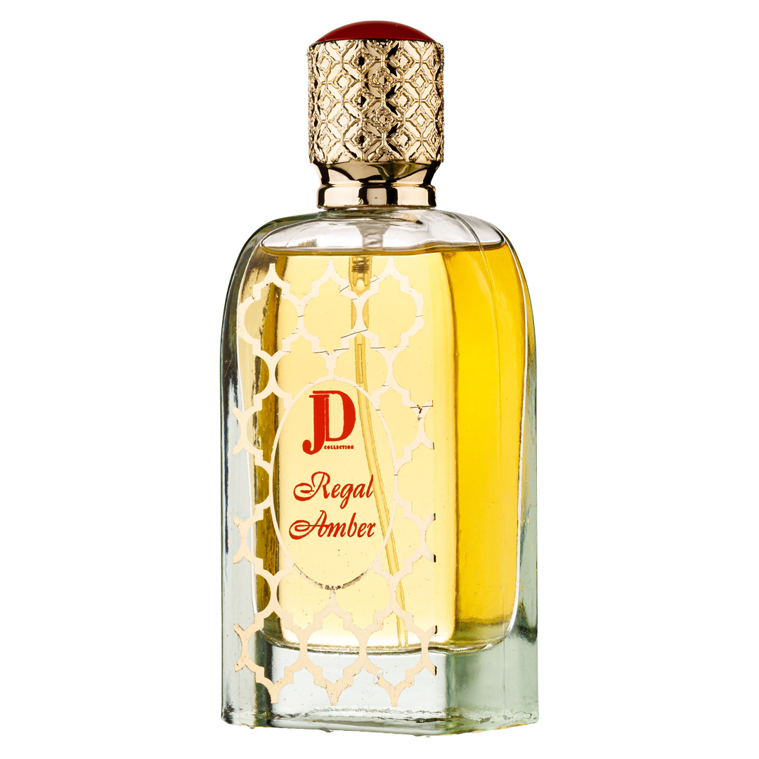(plu00161) - Apa de Parfum Regal Amber, Al Fakhr Perfumes, Unisex - 100ml - Image 2