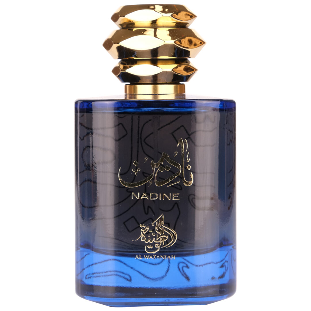 (plu05452) - Apa de Parfum Nadine, Al Wataniah, Femei - 100ml