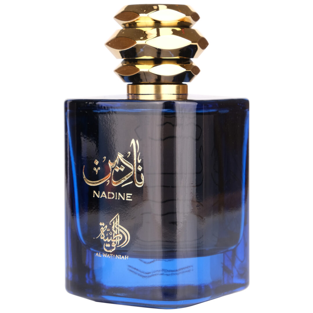(plu05452) - Apa de Parfum Nadine, Al Wataniah, Femei - 100ml - Image 2
