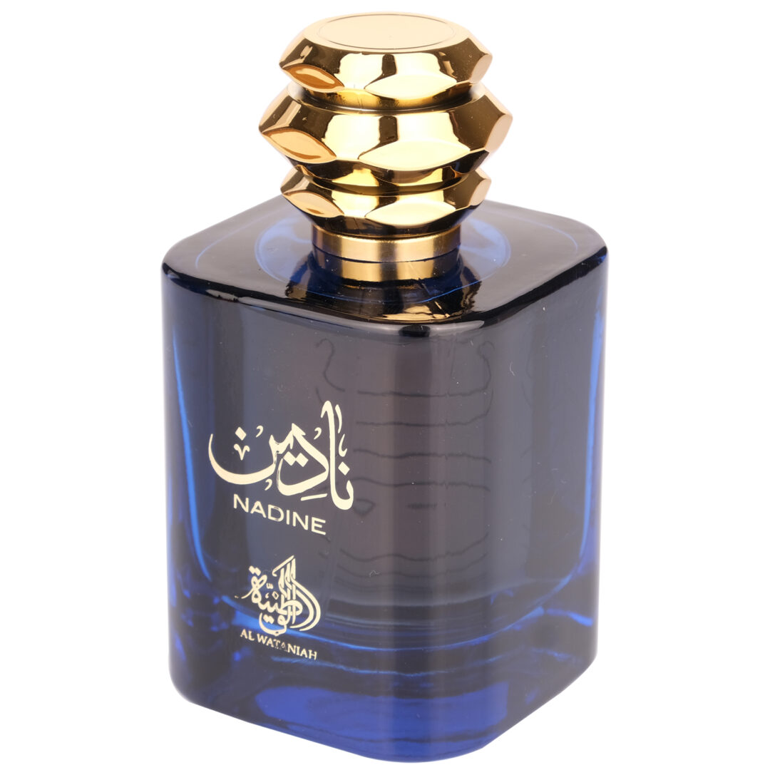 (plu05452) - Apa de Parfum Nadine, Al Wataniah, Femei - 100ml - Image 3