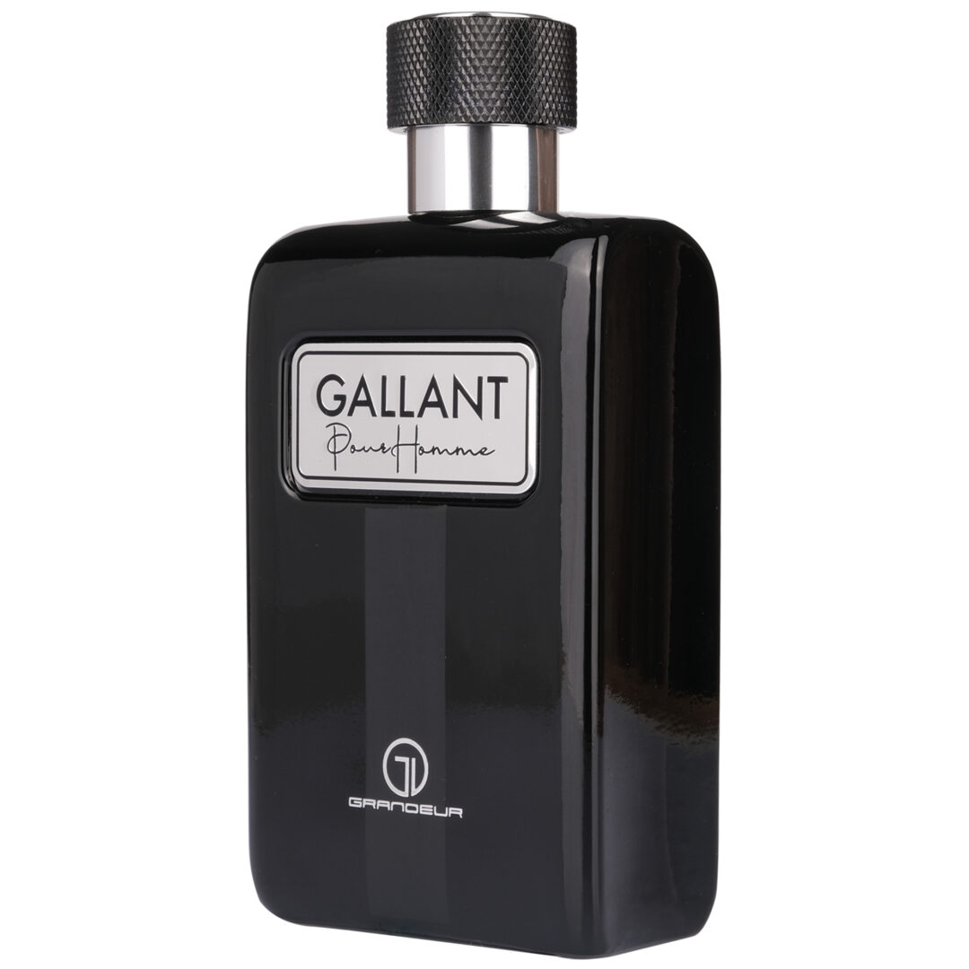 (plu05471) - Apa de Parfum Gallant, Grandeur Elite, Barbati - 100ml - Image 2