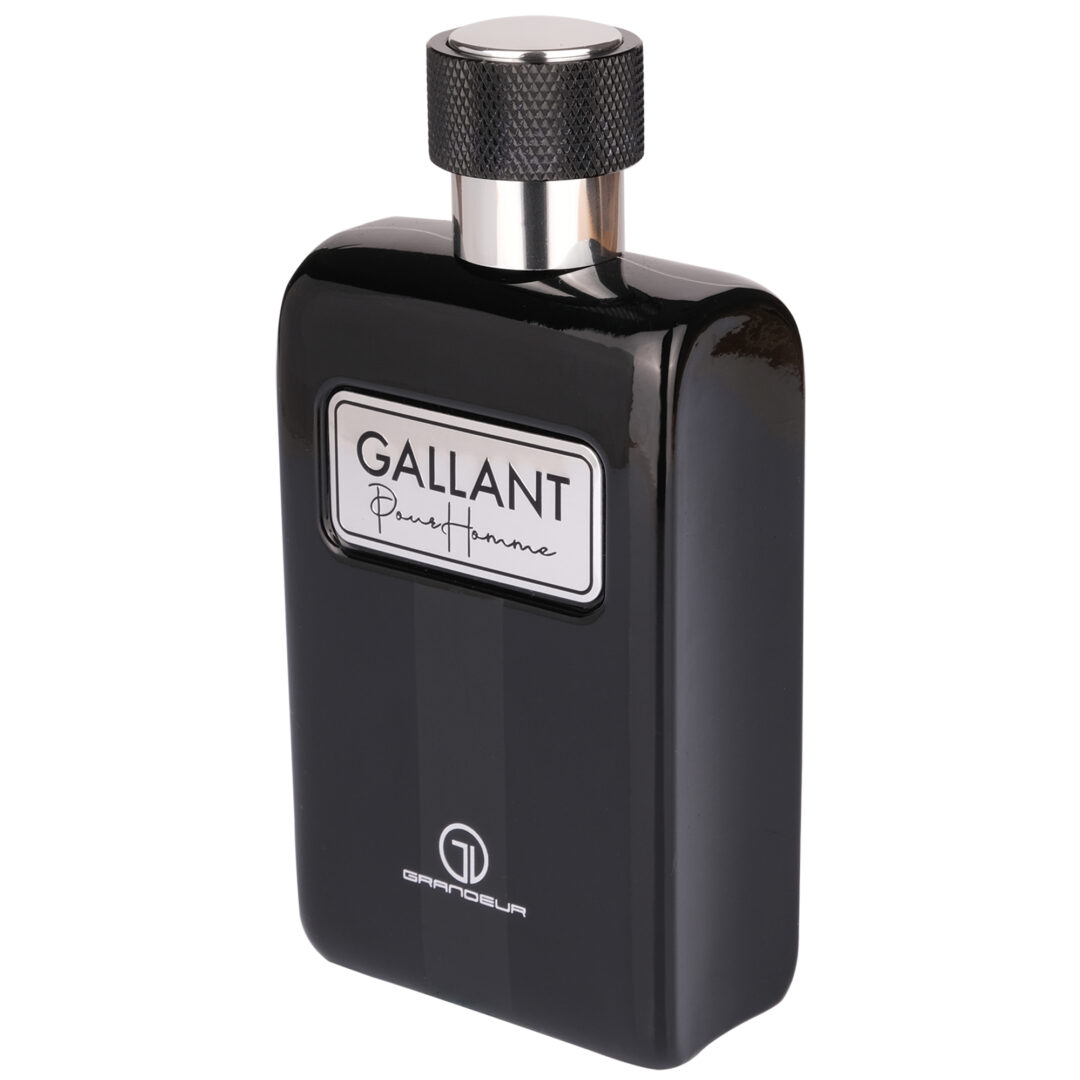 (plu05471) - Apa de Parfum Gallant, Grandeur Elite, Barbati - 100ml - Image 3