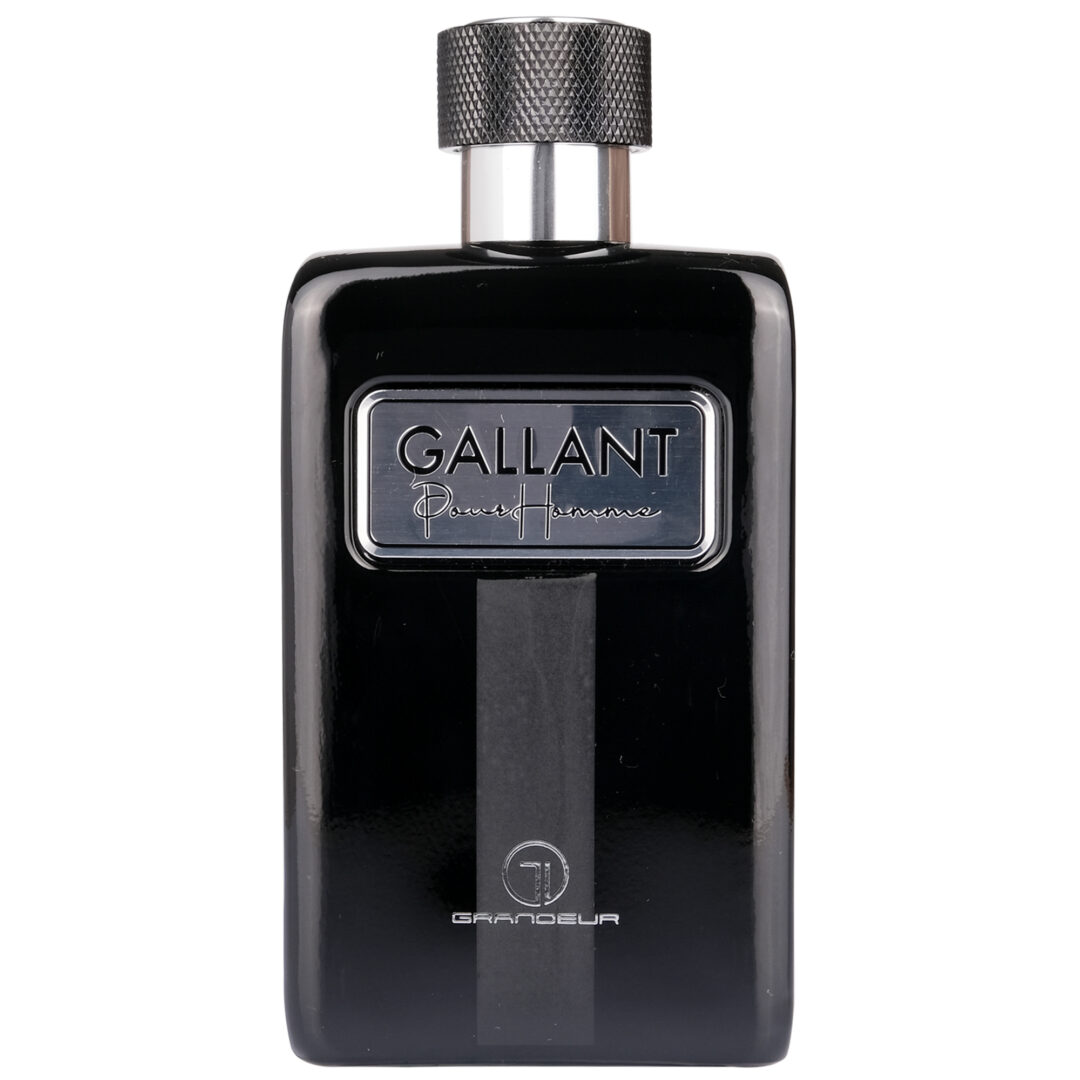 (plu05471) - Apa de Parfum Gallant, Grandeur Elite, Barbati - 100ml