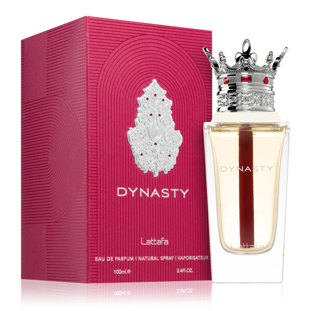 (plu01757) - Apa de Parfum Dynasty, Lattafa, Unisex - 100ml - Image 2