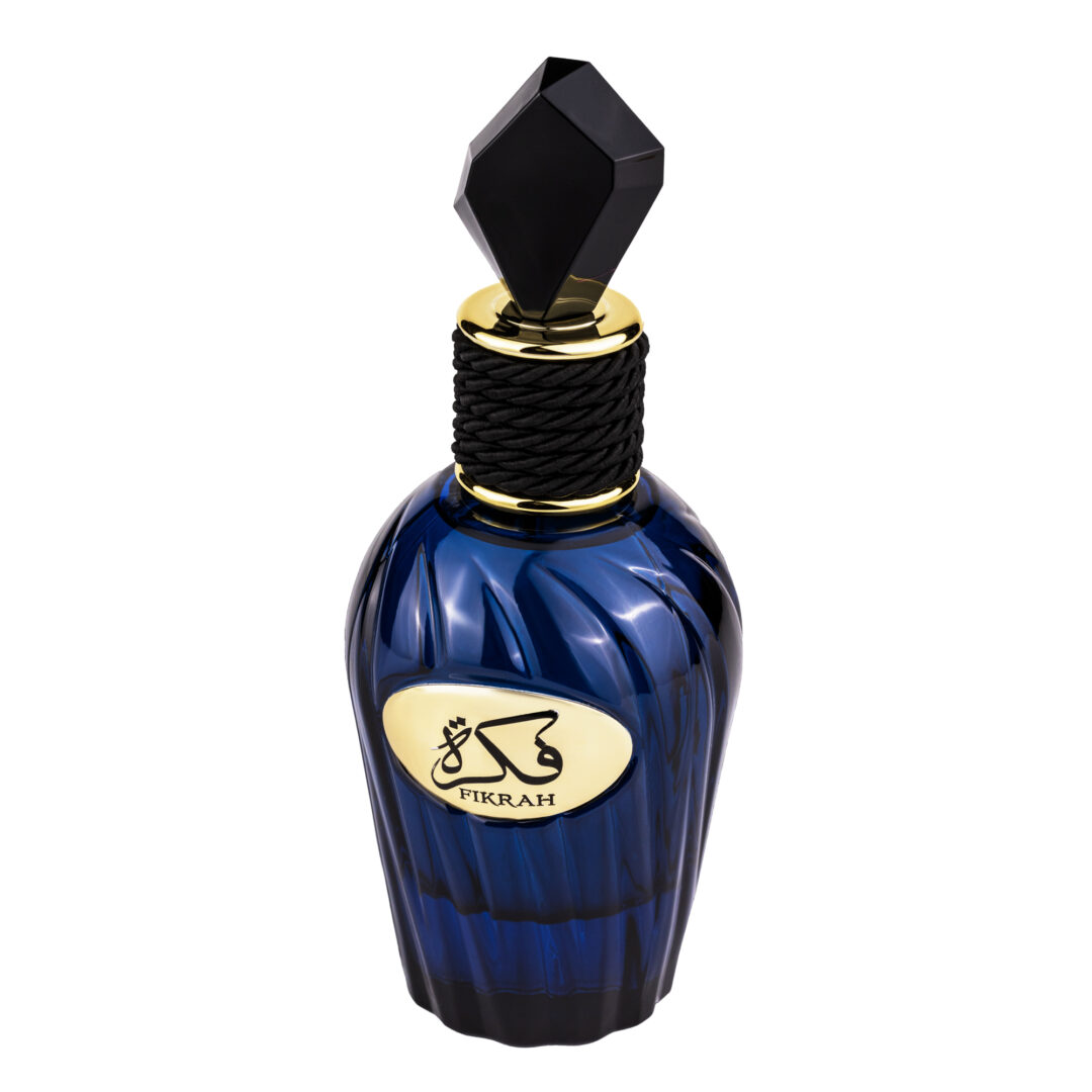 (plu05503) - Apa de Parfum Fikrah, Al Wataniah, Femei - 100ml - Image 2