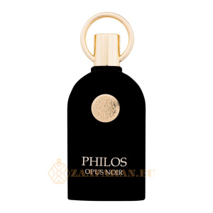 (plu01759) - Apa de Parfum Philos Opus Noir, Maison Alhambra, Unisex - 100ml