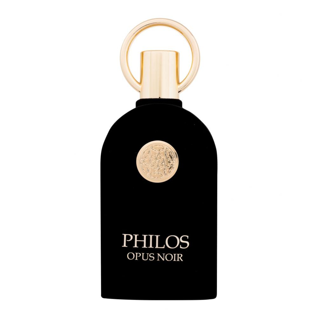 (plu01759) - Apa de Parfum Philos Opus Noir, Maison Alhambra, Unisex - 100ml